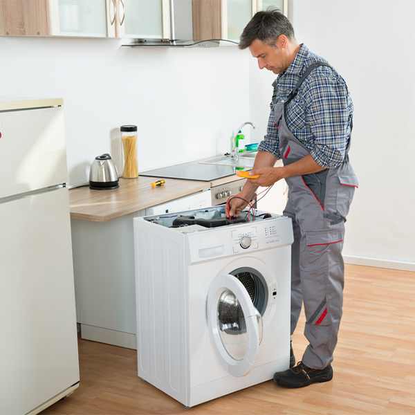 can you provide recommendations for reputable washer brands that typically have fewer repair issues in Corona de Tucson